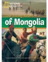 THE YOUNG RIDERS OF MONGOLIA | 9781424010486