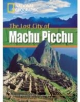 THE LOST CITY OF MACHU PICCHU | 9781424010455
