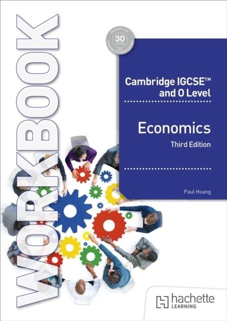 CAMBRIDGE IGCSE AND O LEVEL ECONOMICS WORKBOOK THIRD EDITION | 9781036010751
