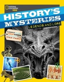 LEGENDS AND LORE | 9781426334627 | NATIONAL GEOGRAPHIC KIDS