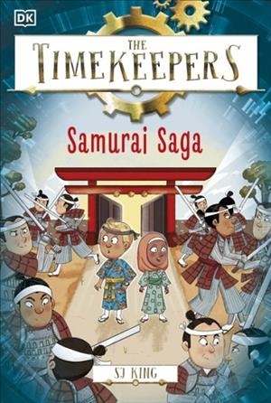 THE TIMEKEEPERS: SAMURAI SAGA | 9780241607336 | SJ KING