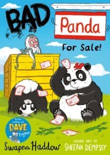 BAD PANDA 05: FOR SALE | 9780571352432 | SWAPNA HADDOW