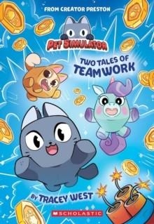 TWO TALES OF TEAMWORK | 9780702340093 | TRACEY WEST