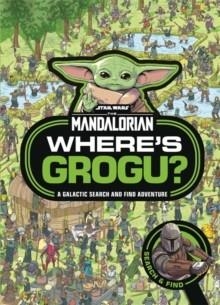 WHERE'S GROGU? : A STAR WARS | 9781800786172 | WALT DISNEY