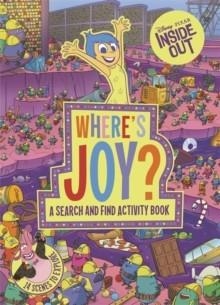 WHERE'S JOY? | 9781835872338 | WALT DISNEY