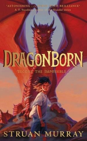 DRAGONBORN | 9780241741078 | STRUAN MURRAY