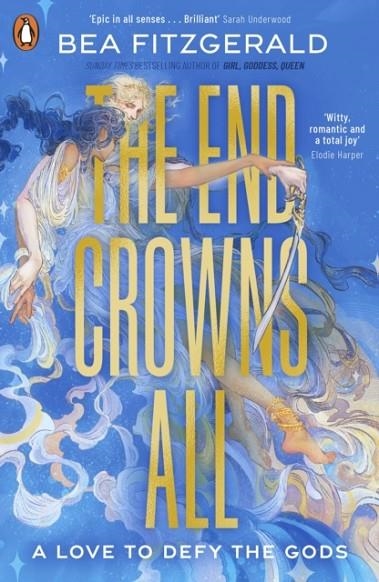 THE END CROWNS ALL | 9780241624319 | BEA FITZGERALD