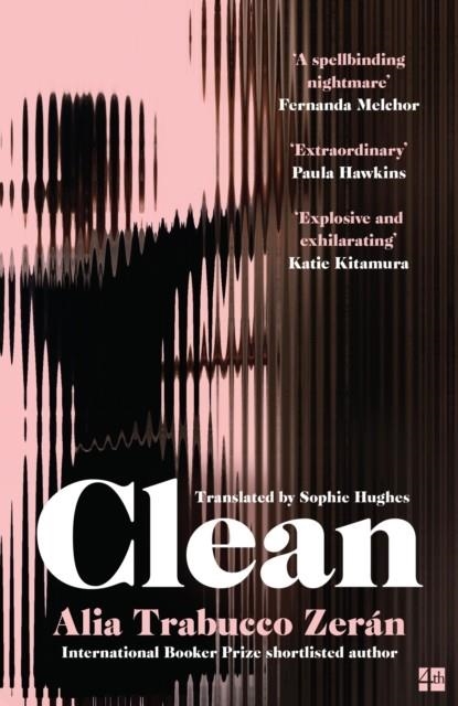 CLEAN | 9780008607975 | ALIA TRABUCCO ZERÁN