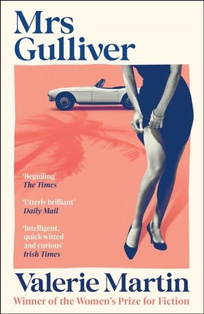 MRS GULLIVER | 9781800815407 | VALERIE MARTIN