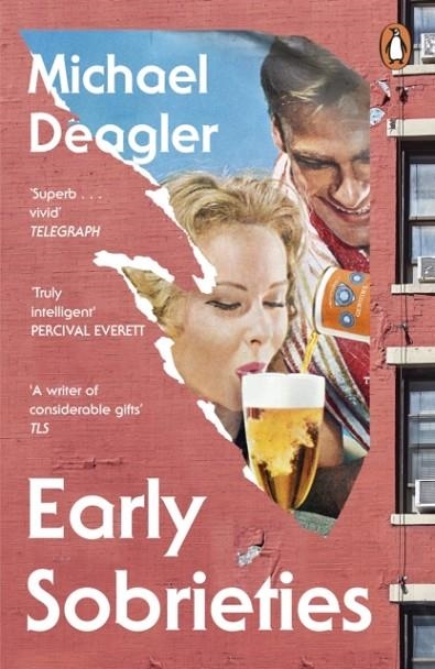 EARLY SOBRIETIES | 9781804946626 | MICHAEL DEAGLER