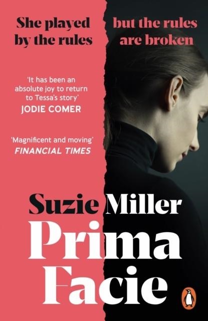PRIMA FACIE | 9781804945261 | SUZIE MILLER