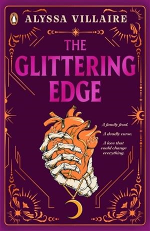 THE GLITTERING EDGE | 9780241739594 | ALYSSA VILLAIRE
