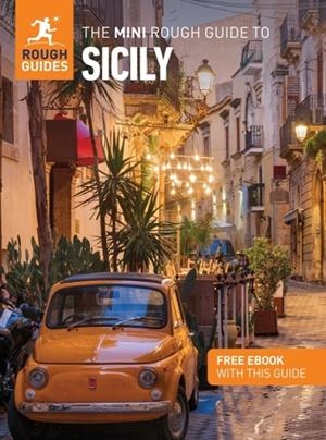SICILY THE MINI ROUGH GUIDE | 9781835292051 | ROUGH GUIDES