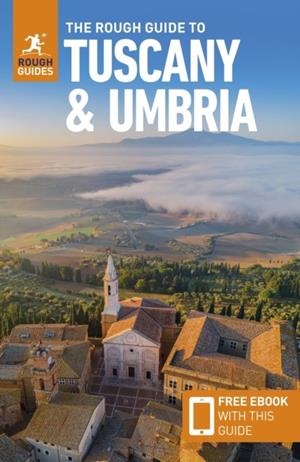TUSCANY AND UMBRIA ROUGH GUIDE | 9781835291979 | ROUGH GUIDES