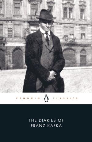 THE DIARIES OF FRANZ KAFKA | 9780241695753 | FRANZ KAFKA