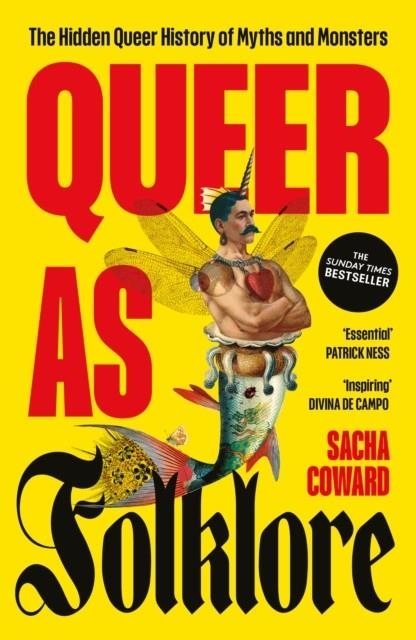 QUEER AS FOLKLORE | 9781789652147 | SACHA COWARD