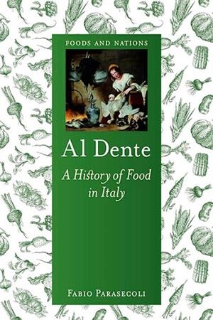 AL DENTE | 9781836390800 | FABIO PARASECOLI