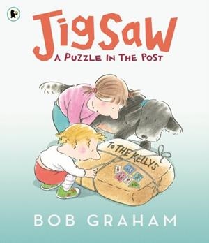 JIGSAW: A PUZZLE IN THE POST | 9781529523485 | BOB GRAHAM