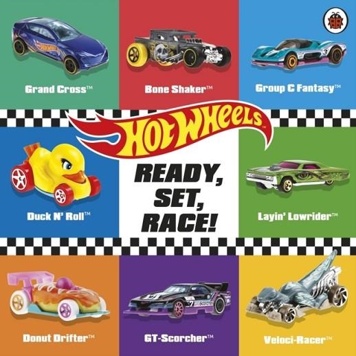 HOT WHEELS: MY FIRST BOOK OF HOT WHEELS | 9780241738276 | HOT WHEELS