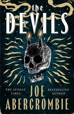 THE DEVILS | 9781399603577 | JOE ABERCROMBIE