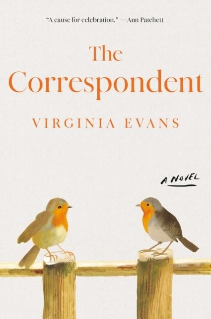 THE CORRESPONDENT | 9798217086436 | VIRGINIA EVANS