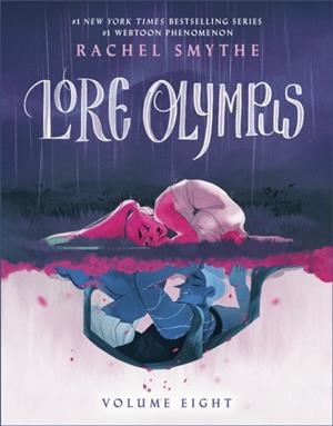 LORE OLYMPUS: VOLUME 8 | 9781911720324 | RACHEL SMYTHE