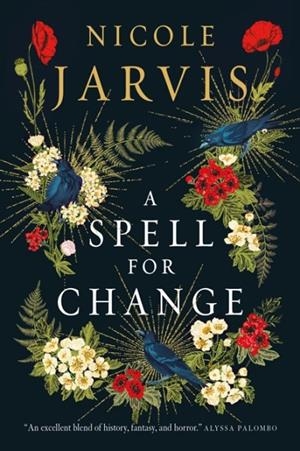A SPELL FOR CHANGE | 9781835410943 | NICOLE JARVIS