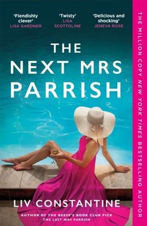 THE NEXT MRS PARRISH | 9781529440102 | LIV CONSTANTINE