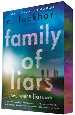 FAMILY OF LIARS: DELUXE EDITION | 9798217118083 | DELACORTE BFYR