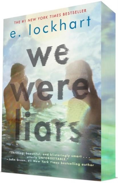 WE WERE LIARS: DELUXE EDITION | 9798217118076 | DELACORTE BFYR
