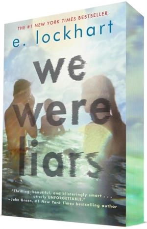 WE WERE LIARS: DELUXE EDITION | 9798217118076 | DELACORTE BFYR