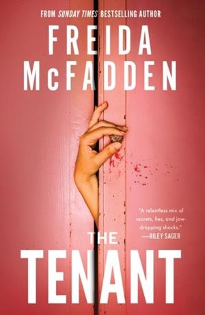 THE TENANT | 9781464228629 | FREIDA MCFADDEN