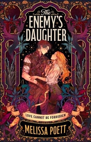THE ENEMY'S DAUGHTER | 9780008716592 | MELISSA POETT