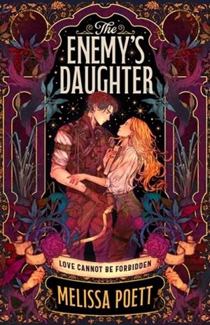 THE ENEMY'S DAUGHTER | 9780008716592 | MELISSA POETT