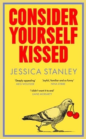 CONSIDER YOURSELF KISSED | 9781529154771 | JESSICA STANLEY