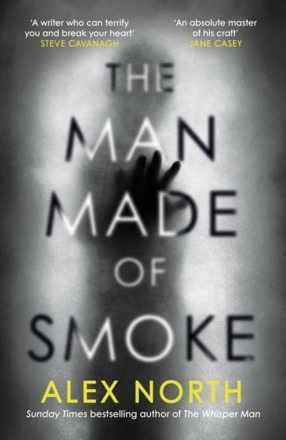 THE MAN MADE OF SMOKE | 9780241438152 | ALEX NORTH