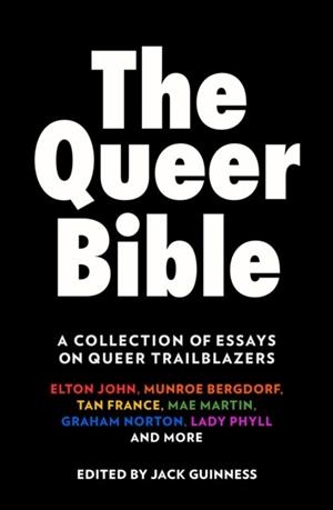 THE QUEER BIBLE | 9780008530501 | JACK GUINNESS