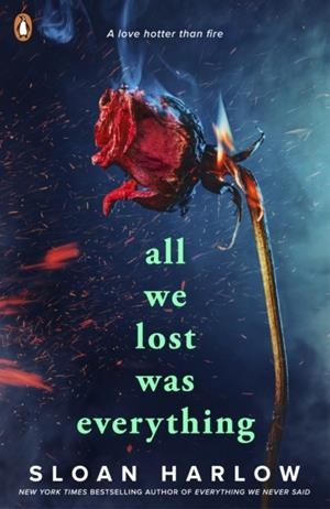 ALL WE LOST WAS EVERYTHING | 9780241772553 | SLOAN HARLOW