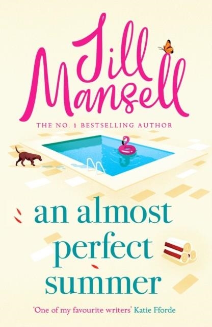 AN ALMOST PERFECT SUMMER | 9781035409990 | JILL MANSELL