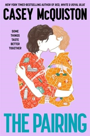 THE PAIRING | 9781035001910 | CASEY MCQUISTON