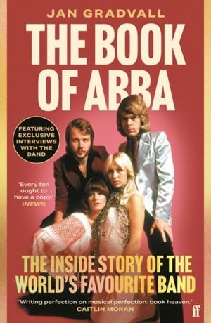 THE BOOK OF ABBA | 9780571391004 | JAN GRADVALL