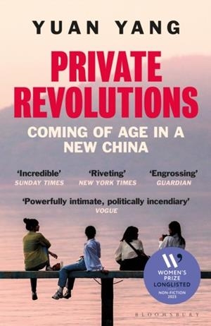 PRIVATE REVOLUTIONS | 9781526655875 | YUAN YANG