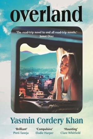 OVERLAND | 9781801107402 | YASMIN CORDERY KHAN