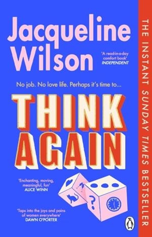 THINK AGAIN | 9781804994412 | JACQUELINE WILSON
