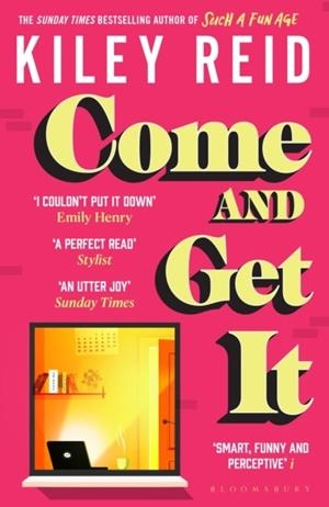 COME AND GET IT | 9781526632562 | KILEY REID