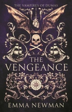 THE VENGEANCE | 9781837861644 | EMMA NEWMAN
