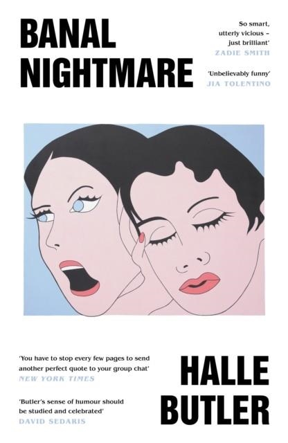 BANAL NIGHTMARE | 9781399618236 | HALLE BUTLER