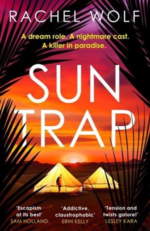 SUN TRAP | 9781035913725 | RACHEL WOLF