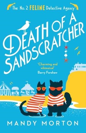 DEATH OF A SANDSCRATCHER | 9781788425193 | MANDY MORTON