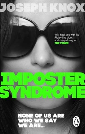 IMPOSTER SYNDROME | 9781804993880 | JOSEPH KNOX